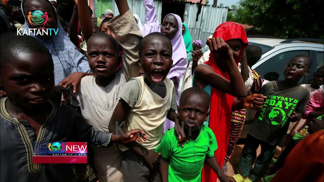 NEWS:  Deepening Cases Of Out Of School Children, Possible Solutions To Challenges