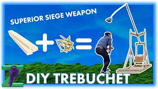 How to make: Trebuchet