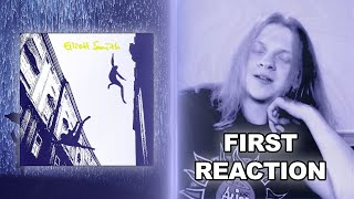 Elliott Smith - Elliott Smith (Self Titled) FIRST REACTION