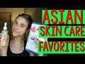Asian SKIN CARE FAVORITES & not-so favorites 🙆🐌