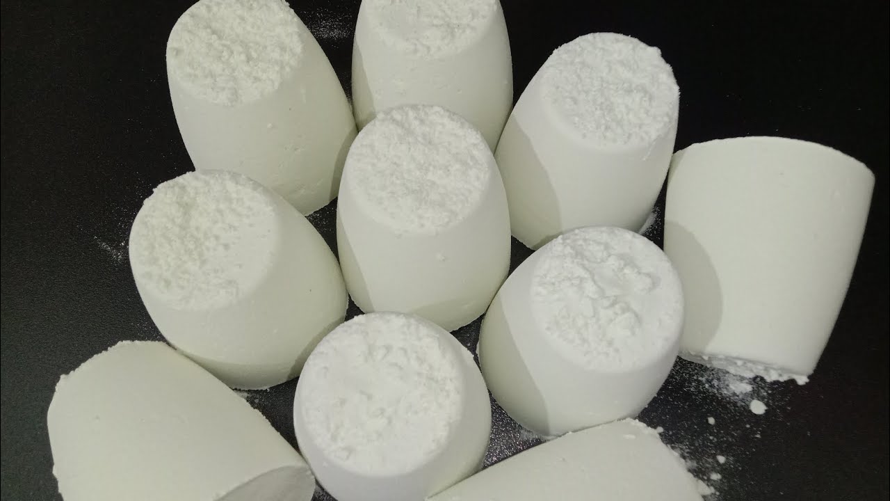 ASMR VIDEO BACKING SODA ||  ASMR CRUNCH || 