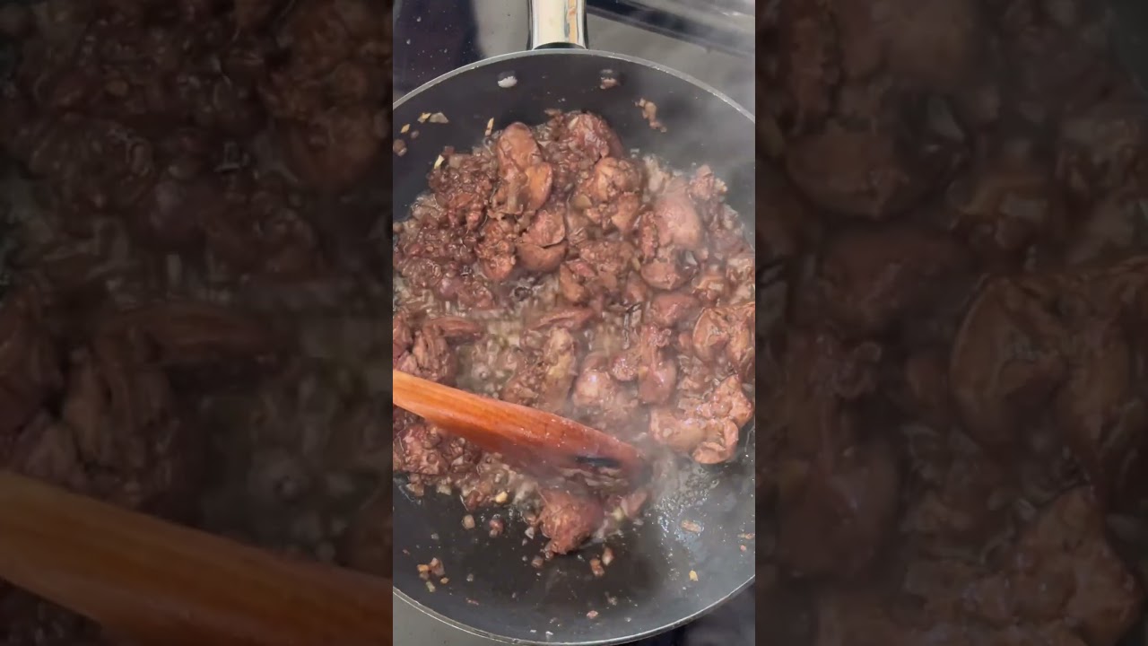 Vietnamese Chicken Liver Pâté