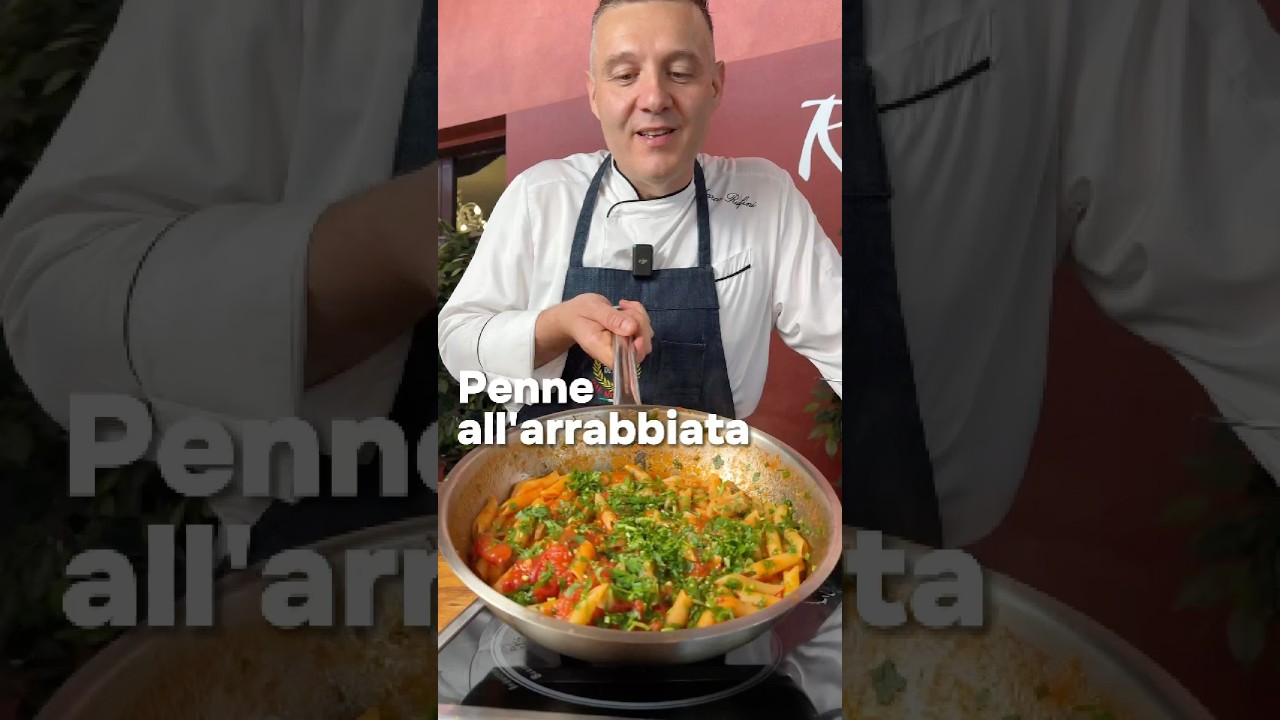 Penne all'Arrabbiata