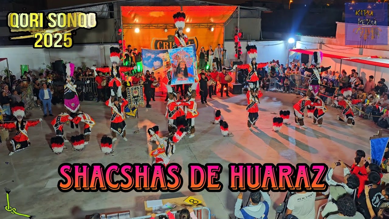 FINAL Shacshas de Huaraz / Ancash / Sangres  Peruanas ( Qori Sonqo 2025 - Llapan Llaqta Sonqo )
