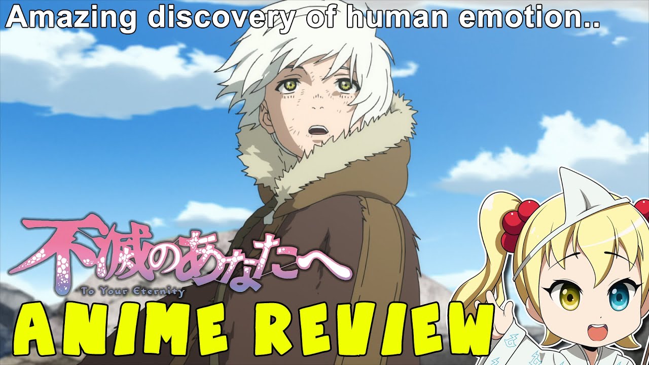 To Your Eternity Episodes #07 – 08 Anime Review