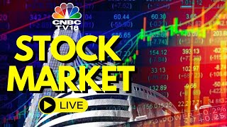 Stock Market LIVE Updates | Nifty & Sensex Live | Market Opening Live | May 13 | Business News Live