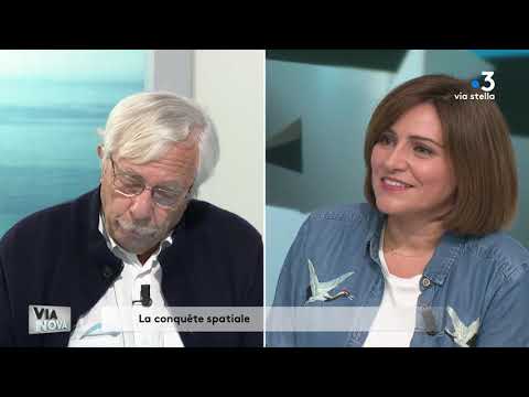 Image du reportage Via Nova 22/11/18 - 2 - La conquête spatiale (France 3 Corse ViaStella)