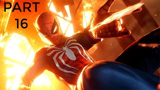 SPIDER-MAN | Walkthrough Gameplay Part 16