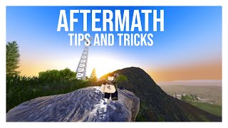 Aftermath Tips And Tricks