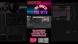 The best free pre sets for Nu Disco and Funky Soulful House