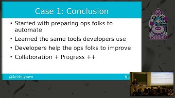 Continuous Delivery starts with Continuous Infrastructure