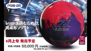 ABS PRO-AM Flex Zone Solid 14 lbs (Coming Soon) – Bowlers Asylum