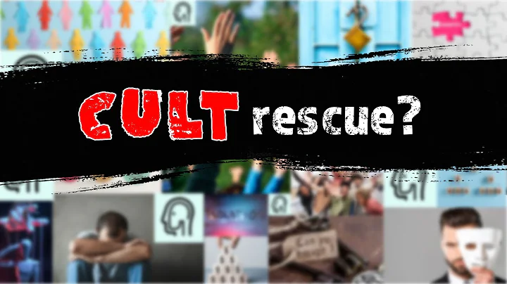 How to get somebody out of a cult