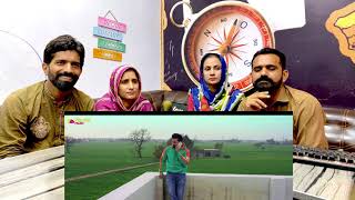 Reaction: Jadi Sardar Punjabi Movie | Part 7