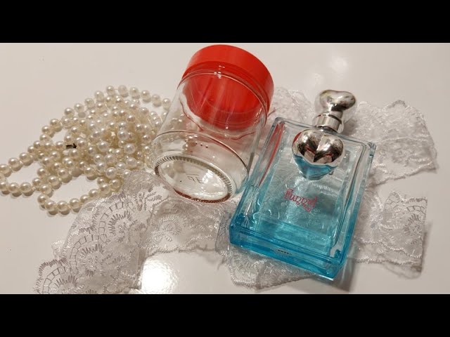 дизайн стеклянной банки