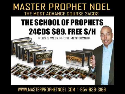 THE SCHOOL OF PROPHETS 24CDS $89.