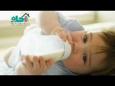 تصویری: آیا شیردهی و شیر خشک خوب است؟