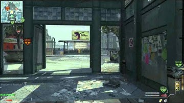 COD MW3 Domination - Accused of hacking...