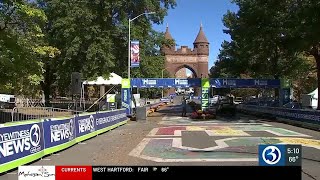 Eversource Hartford marathon happening Saturday