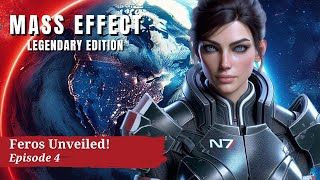 Mass Effect Legendary Edition: Episode 4 - Seamless Gameplay - No Commentary