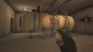 Escape the backrooms | Level 5 Terror hotel tutorial