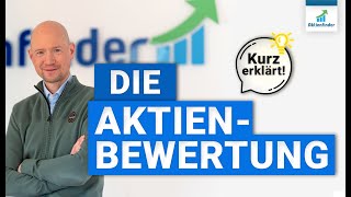 So geht&#39;s! Die Aktienbewertung