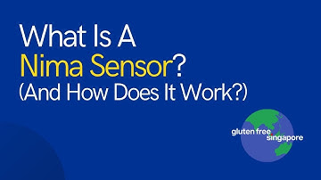 What Is A Nima Sensor?