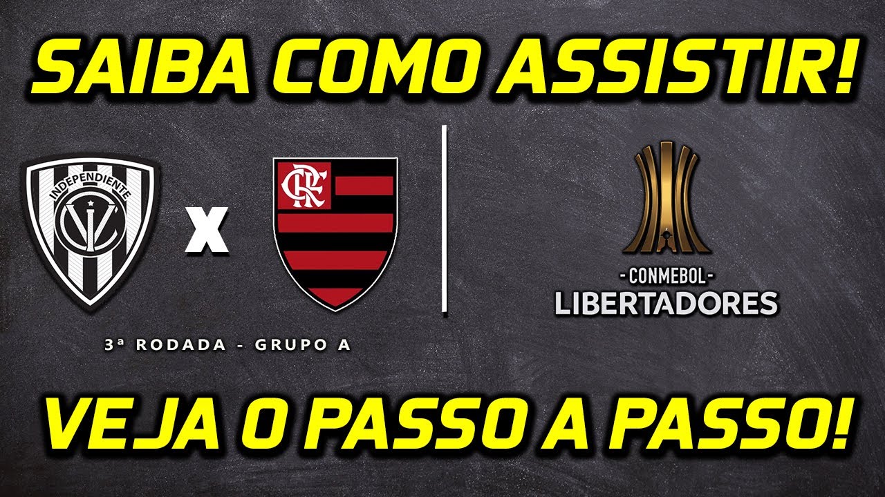 Aplicativos para assistir os jogos do Flamengo: Confira as