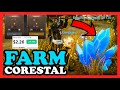 CARA FARMiNG CORESTAL - CUAN RATUSAN JUTA - BLESS GLOBAL NFT ( ANDROiD iOS PC )