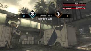 Proof vs Team (i suck, i know) Map 1 (Strikezone)