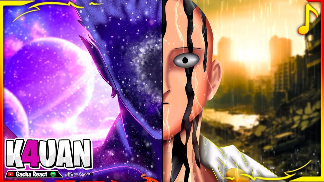 👩‍🦲🌌 The Boys React ♪ Ameaça Nivel Deus / Soco Sério ♪ ( Saitama / Garou ) - Anirap e Duelista