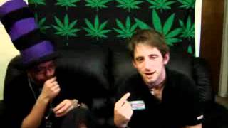 Hemp Beach TV Episode 9 On-Location Dethklok Concert 