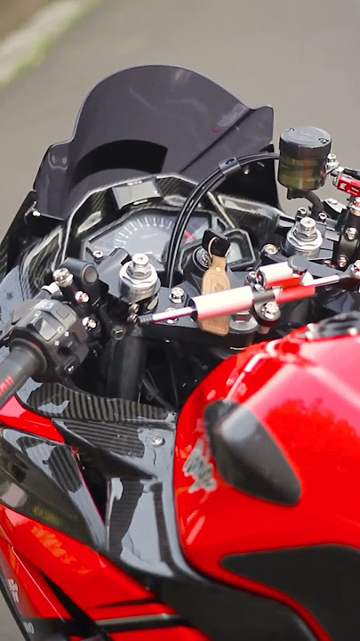 MODIFIKASI NINJA 250 FI OLD MENOLAK PUNAH
