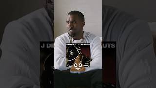 Kanye West’s thoughts on J Dilla..