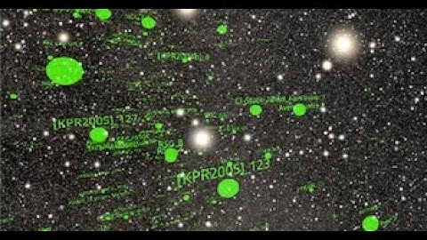 Unity Gaia Star Cluster Explorer