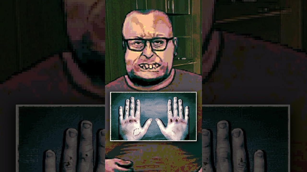 Нормальные руки? | Нет, я не человек