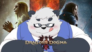 【ドラゴンズドグマ2】そろそろ狩るか…♠【Dragon's Dogma2】