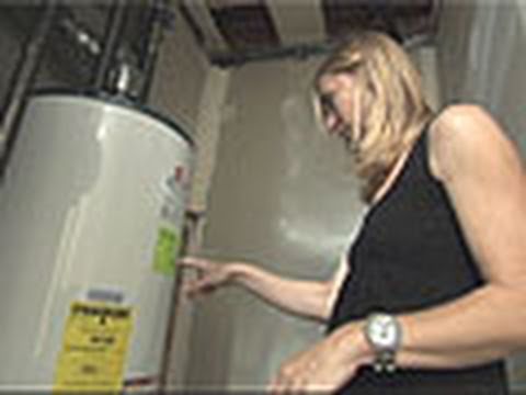 How To Replace A Water Heater Dip Tube Youtube