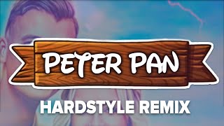 Julian Sommer &amp; Mia Julia - Peter Pan (MonkeyBusiness Hardstyle Remix)