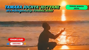 Lagu rohani Bahasa Ormu | Tamara jochya
