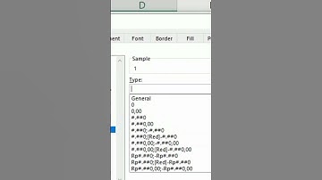 Cara Cepat Membuat Kolom Tanda Tangan Zigzag di Excel