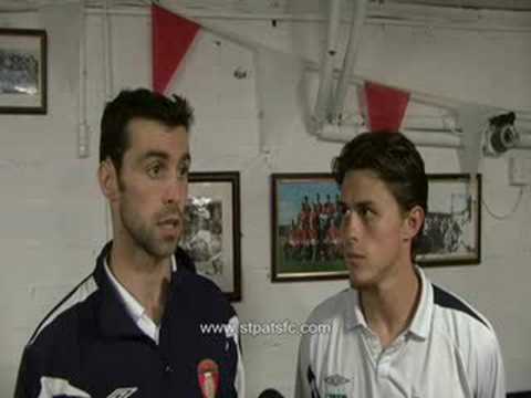 Damien Lynch and Ryan Guy steve golin