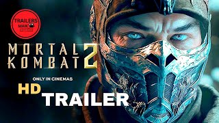 MORTAL KOMBAT 2 | Trailer 2024 | Action | New Movie HD