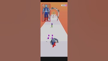 Mashup hero Gameplay Tutorial bAndroid ios #short #princebbdgaming