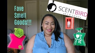 Favorite Spring & Summer Fragrances Feat. Scentbird!!