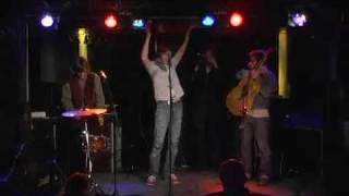 Peter Piek live in Köln - People We Aren&#39;t Free Enough feat. TACC