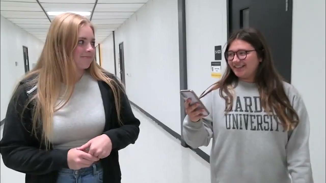 40 Questions with NHS 2022 Fall Hoco Candidates YouTube