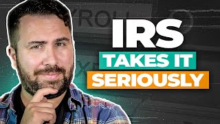 Trust Fund Recovery Penalty [For Payroll Tax Debt] Explained by a CPA