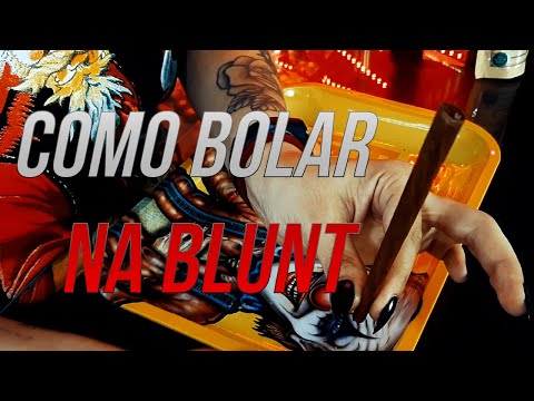 Vídeo: O Que é Um Blunt? O Que Saber Sobre Como Acumular