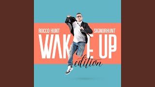 Video thumbnail of "Rocco Hunt - O' posto mio"